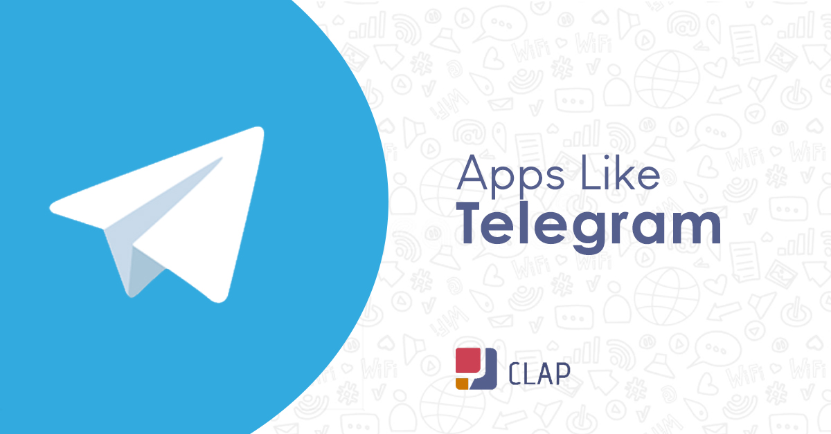Top 10 Apps like Telegram for Android and IOs [2023]