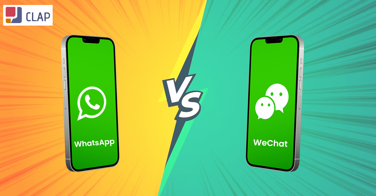 WhatsApp vs WeChat: A Comprehensive Comparison of Two Global Messaging Giants