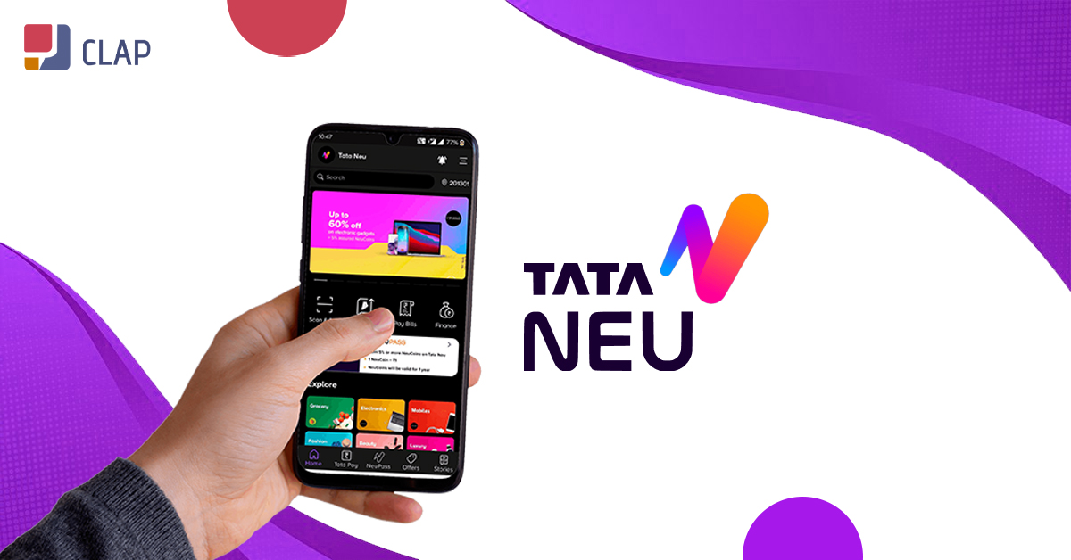 What is Tata Neu? The All-in-One Super App by Tata Group