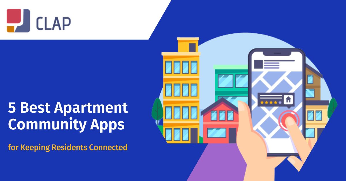 5 Best Apartment Community Apps for Keeping Residents Connected